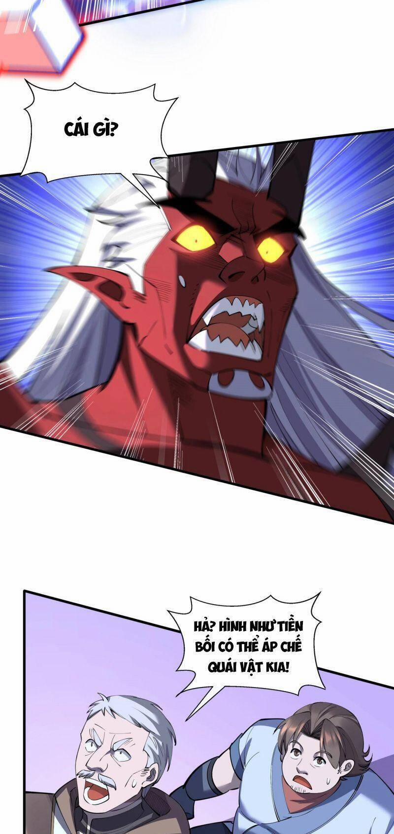 Bắt Đầu Từ Độ Kiếp 71 trang 33