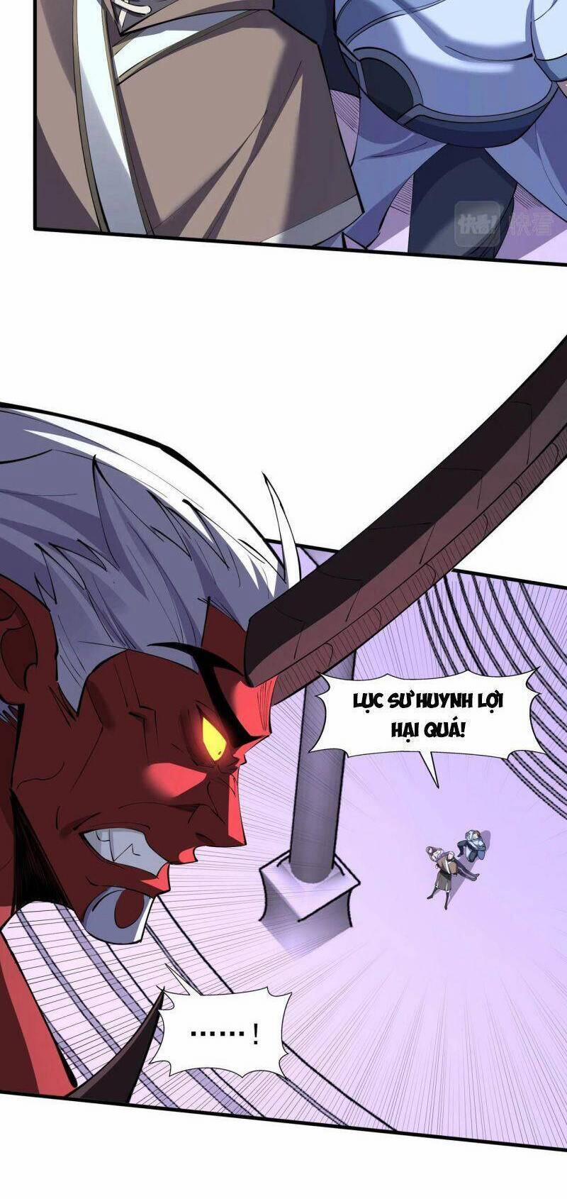 Bắt Đầu Từ Độ Kiếp 71 trang 34