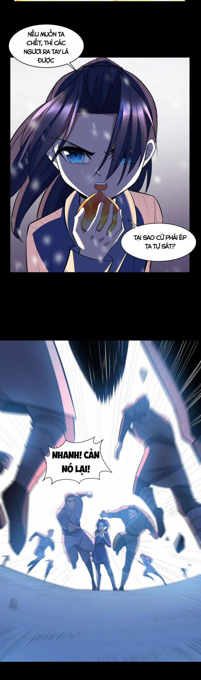 Bắt Đầu Từ Độ Kiếp 71 trang 8