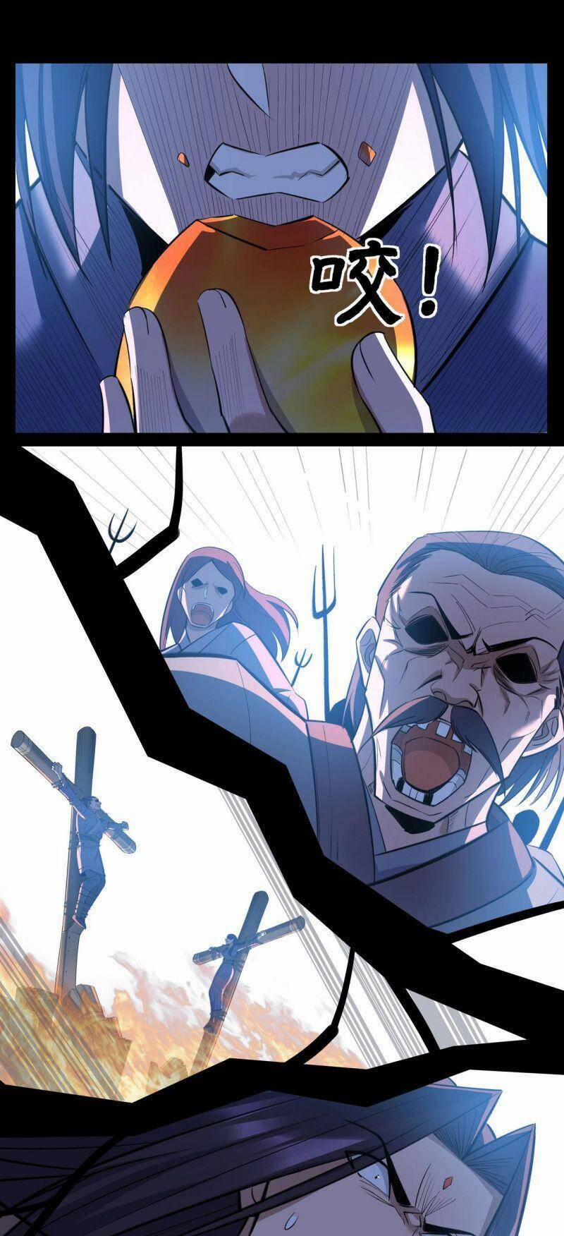 Bắt Đầu Từ Độ Kiếp 71 trang 9