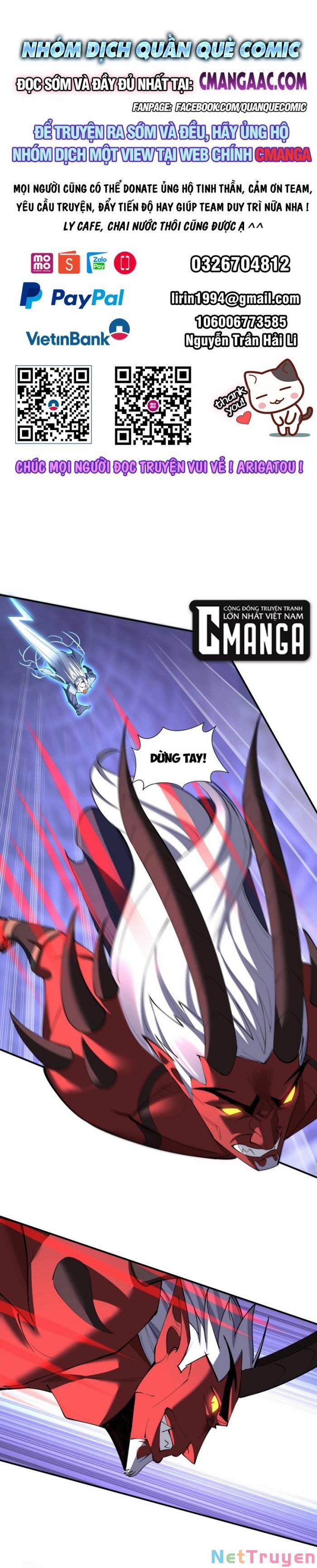 Bắt Đầu Từ Độ Kiếp 72 trang 1