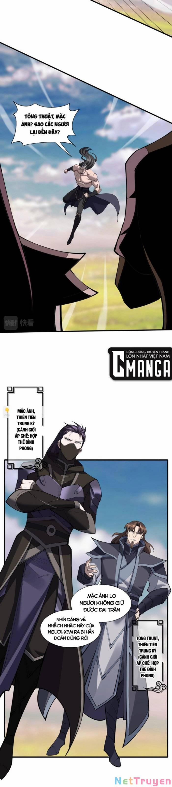 Bắt Đầu Từ Độ Kiếp 72 trang 11