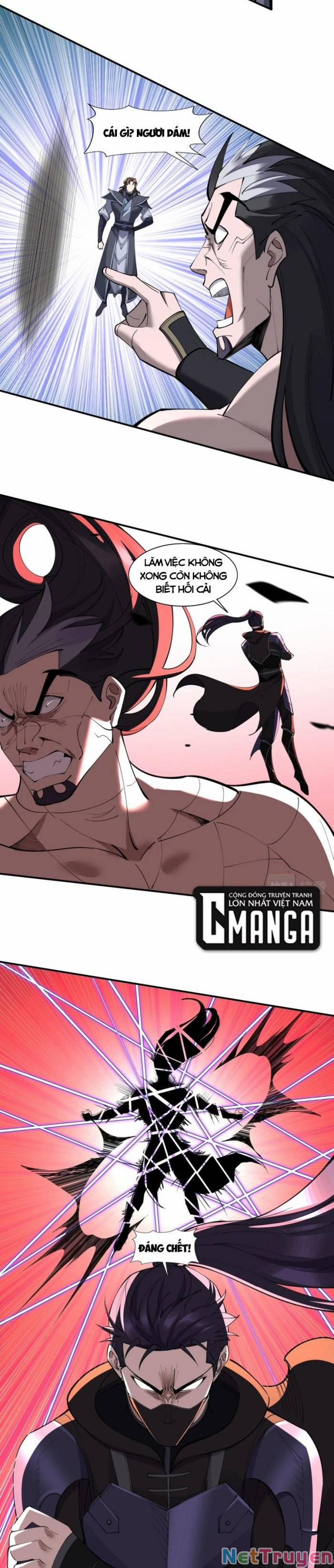 Bắt Đầu Từ Độ Kiếp 72 trang 13