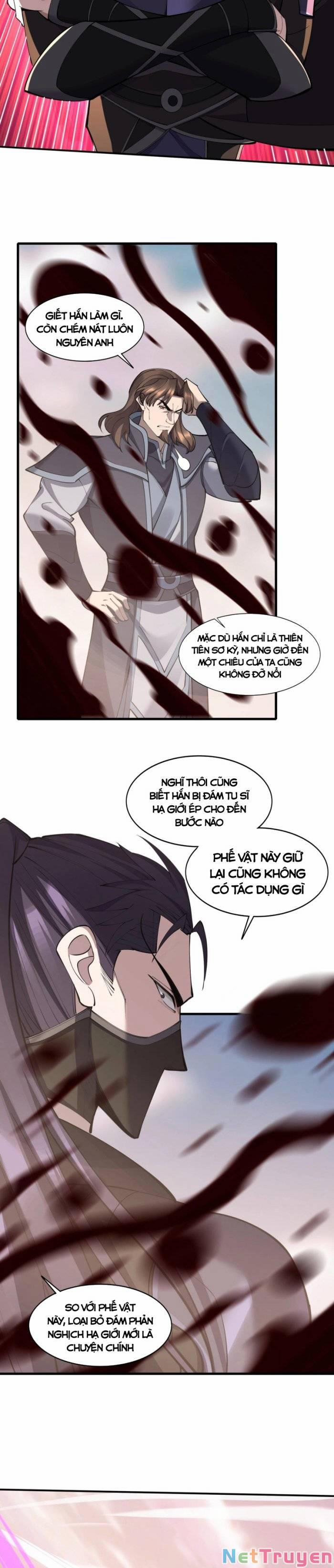 Bắt Đầu Từ Độ Kiếp 72 trang 14