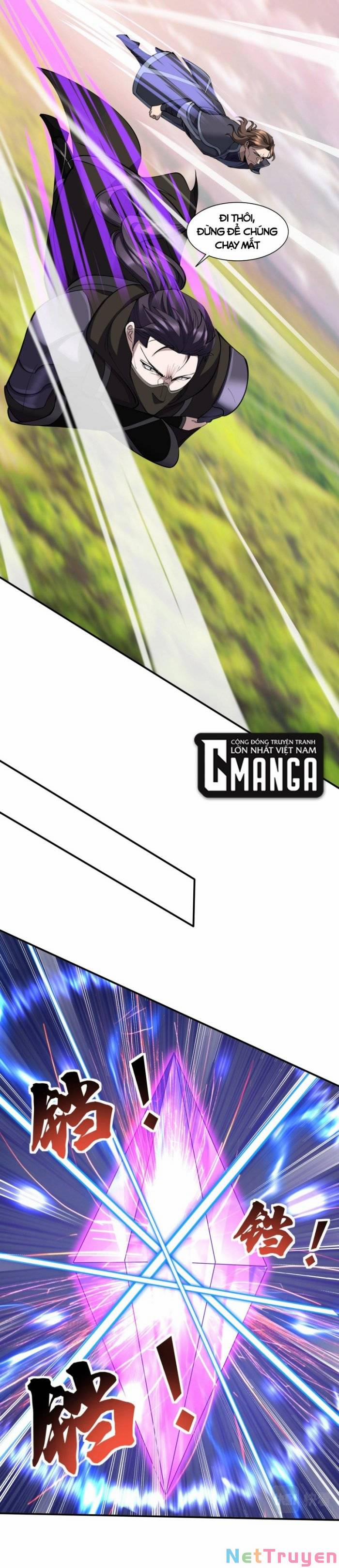 Bắt Đầu Từ Độ Kiếp 72 trang 15