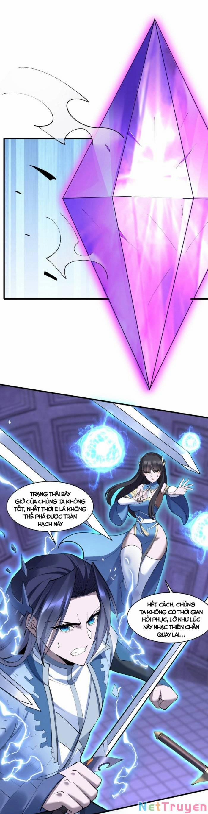 Bắt Đầu Từ Độ Kiếp 72 trang 16