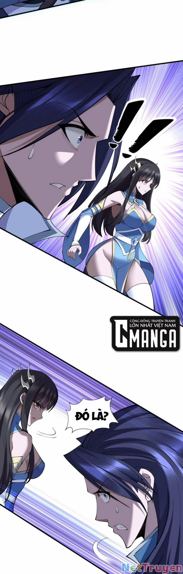 Bắt Đầu Từ Độ Kiếp 72 trang 17