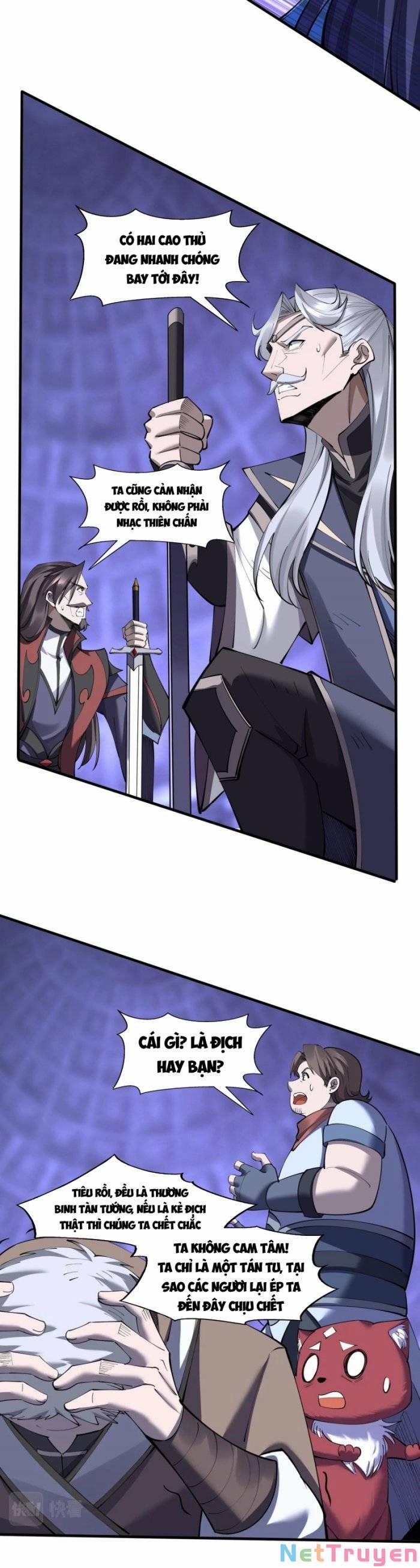 Bắt Đầu Từ Độ Kiếp 72 trang 18