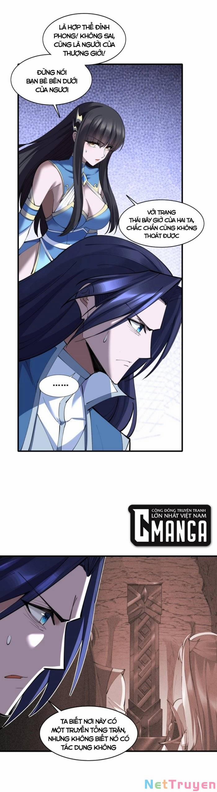 Bắt Đầu Từ Độ Kiếp 72 trang 19