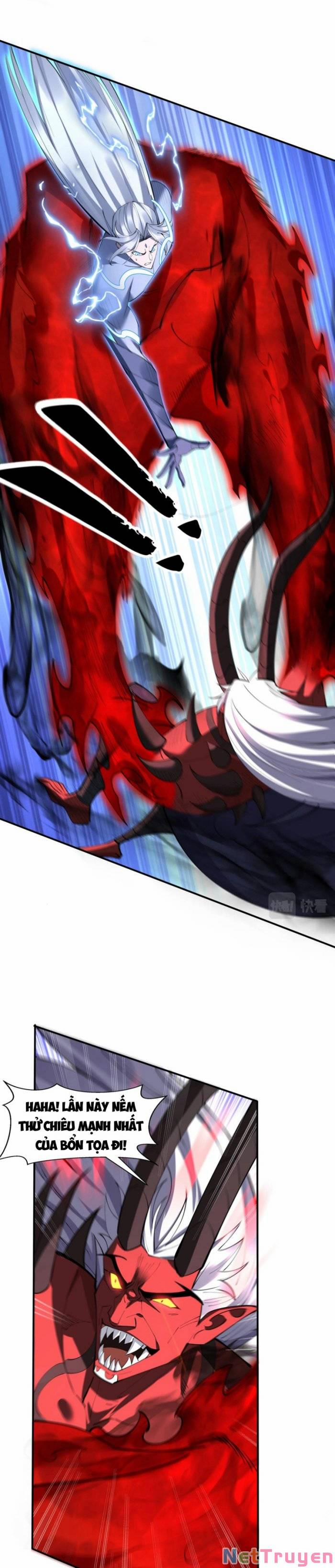 Bắt Đầu Từ Độ Kiếp 72 trang 2