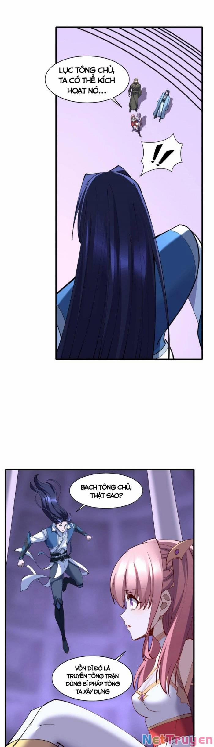 Bắt Đầu Từ Độ Kiếp 72 trang 20