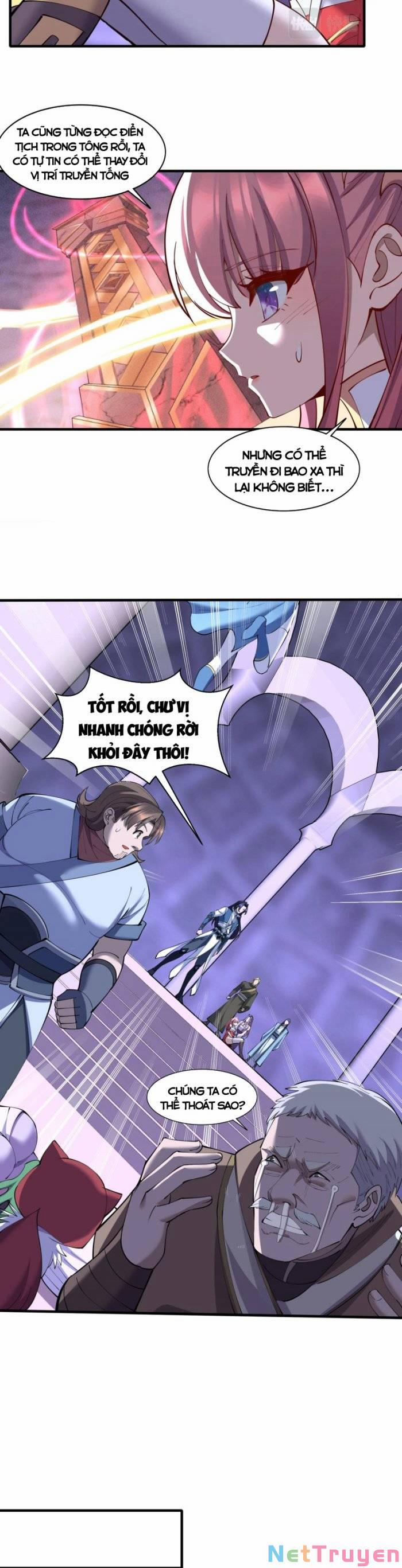 Bắt Đầu Từ Độ Kiếp 72 trang 21