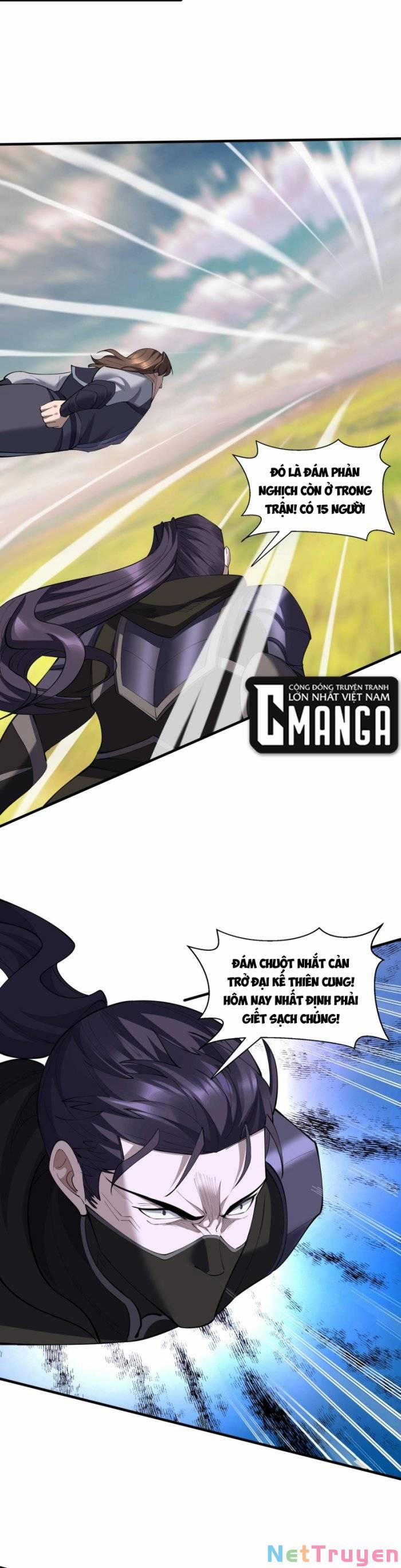 Bắt Đầu Từ Độ Kiếp 72 trang 22