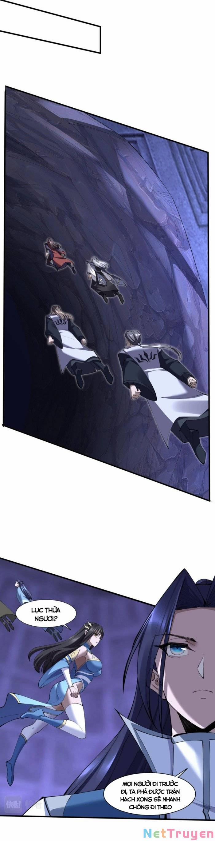 Bắt Đầu Từ Độ Kiếp 72 trang 23