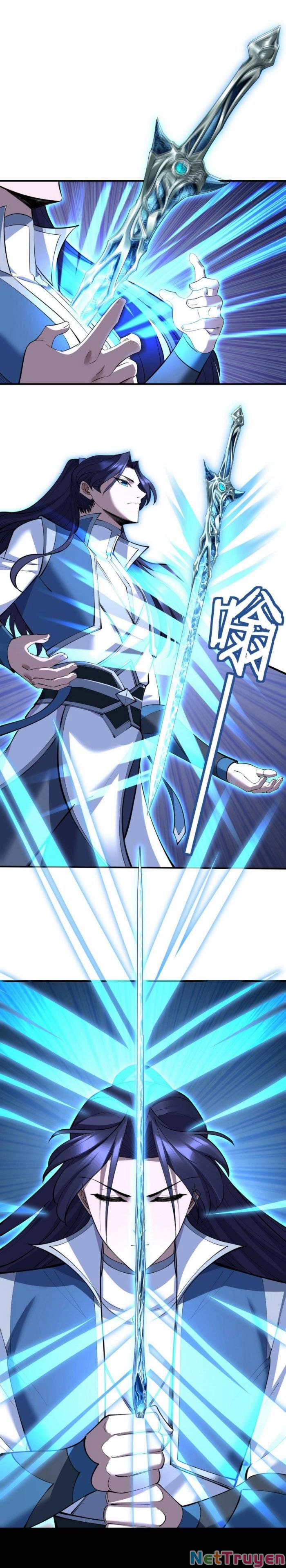 Bắt Đầu Từ Độ Kiếp 72 trang 27