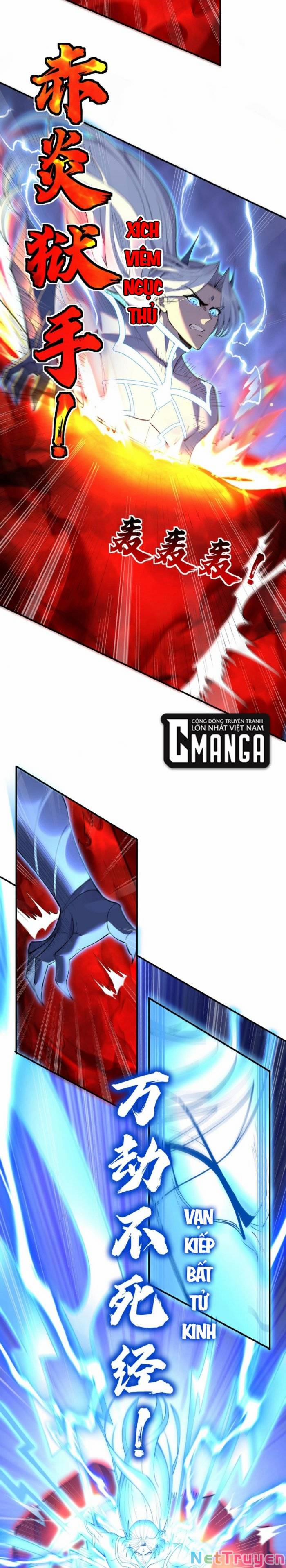 Bắt Đầu Từ Độ Kiếp 72 trang 3