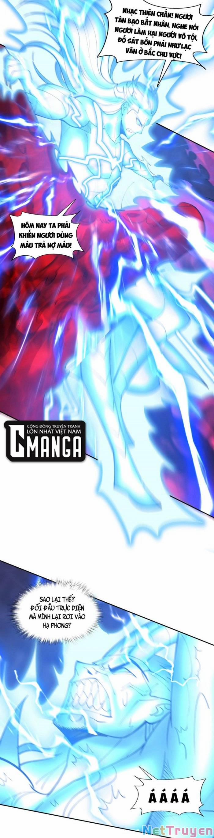 Bắt Đầu Từ Độ Kiếp 72 trang 5