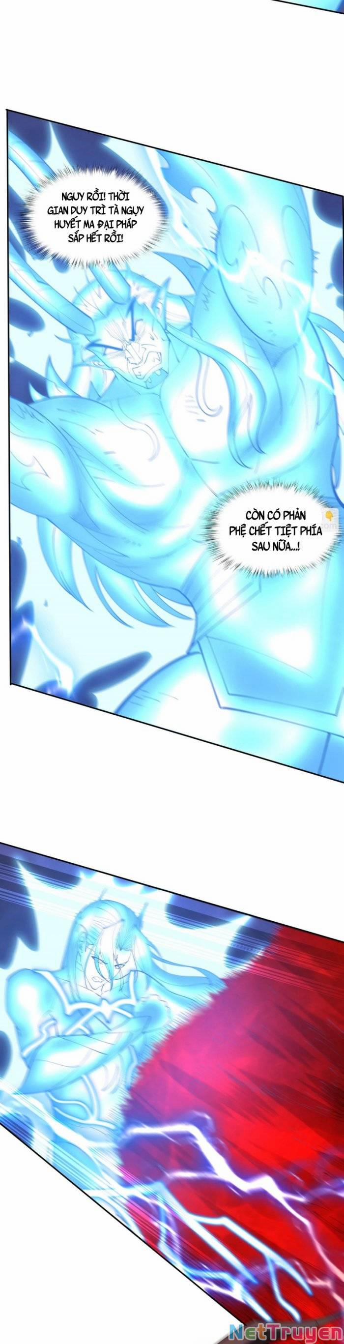 Bắt Đầu Từ Độ Kiếp 72 trang 6