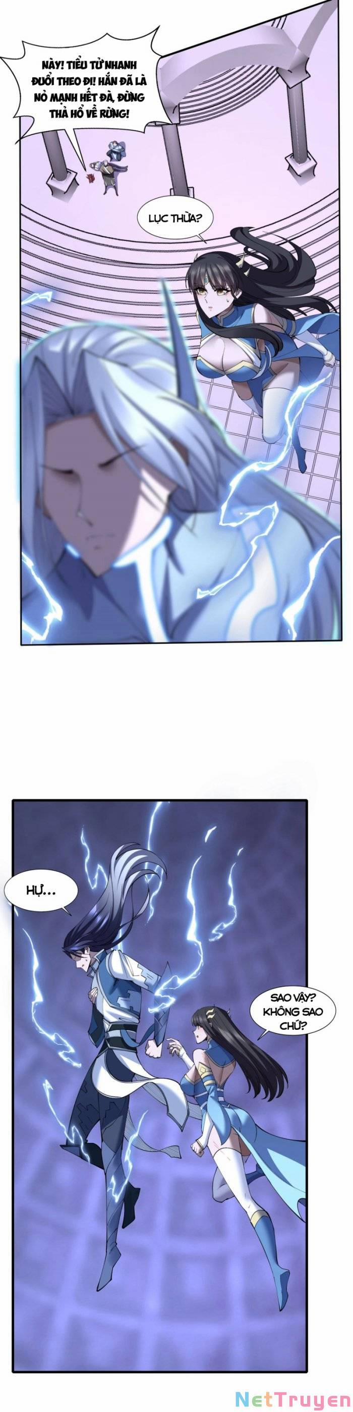 Bắt Đầu Từ Độ Kiếp 72 trang 8