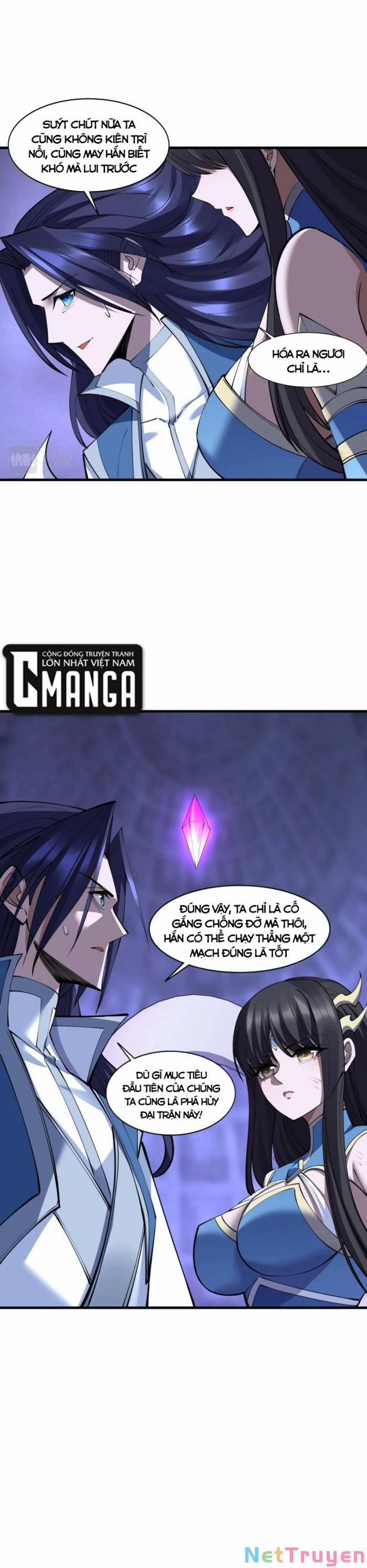 Bắt Đầu Từ Độ Kiếp 72 trang 9