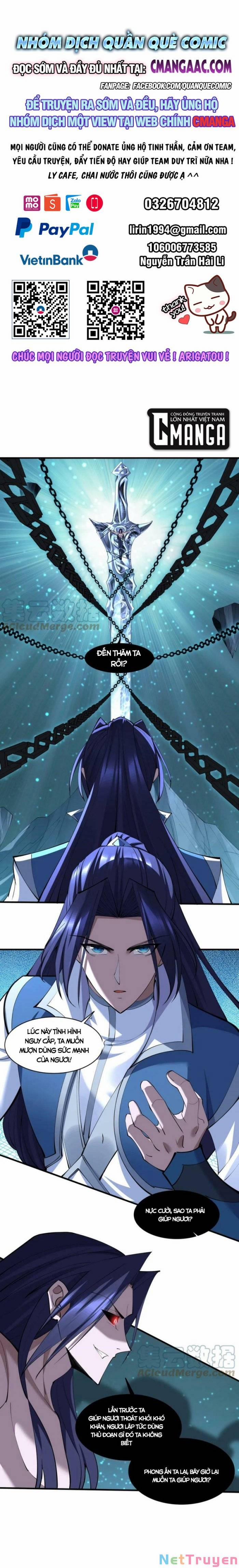 Bắt Đầu Từ Độ Kiếp 73 trang 1