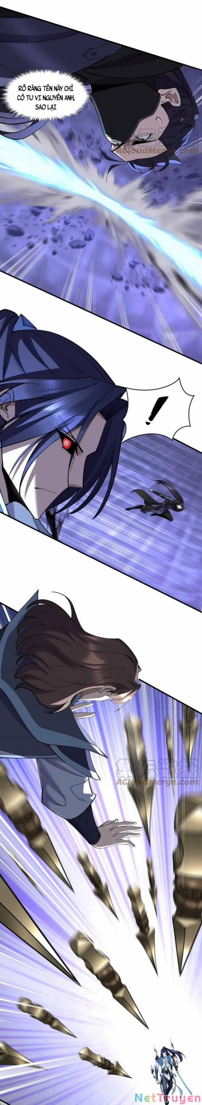 Bắt Đầu Từ Độ Kiếp 73 trang 10