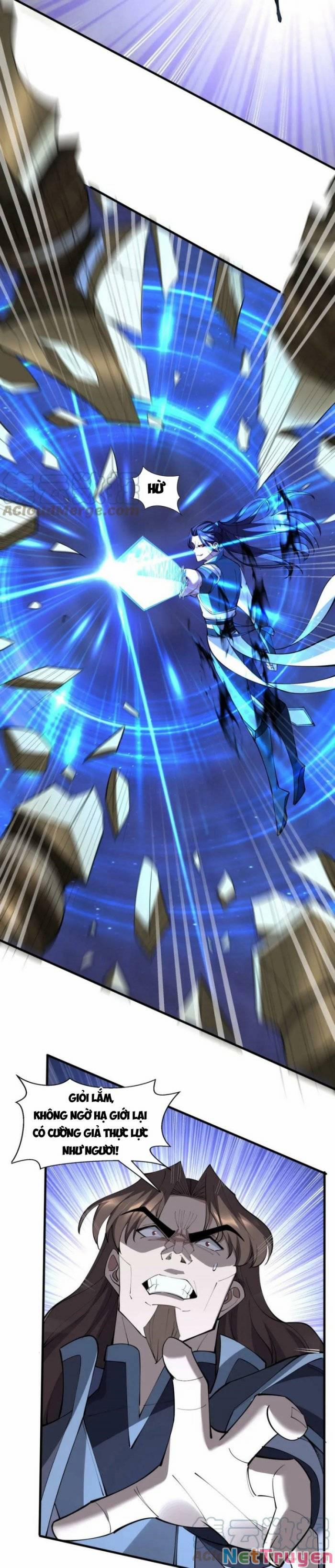 Bắt Đầu Từ Độ Kiếp 73 trang 11