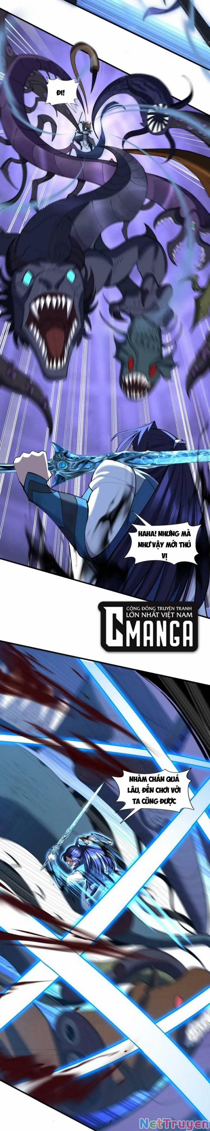 Bắt Đầu Từ Độ Kiếp 73 trang 13