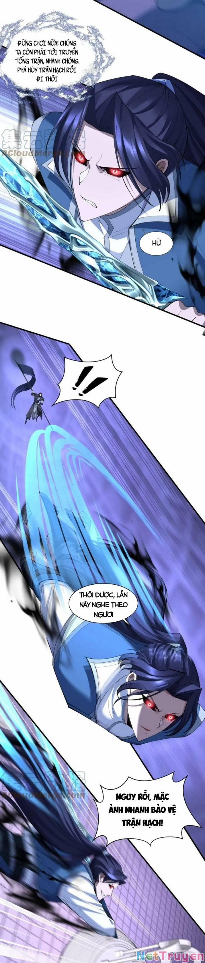 Bắt Đầu Từ Độ Kiếp 73 trang 14