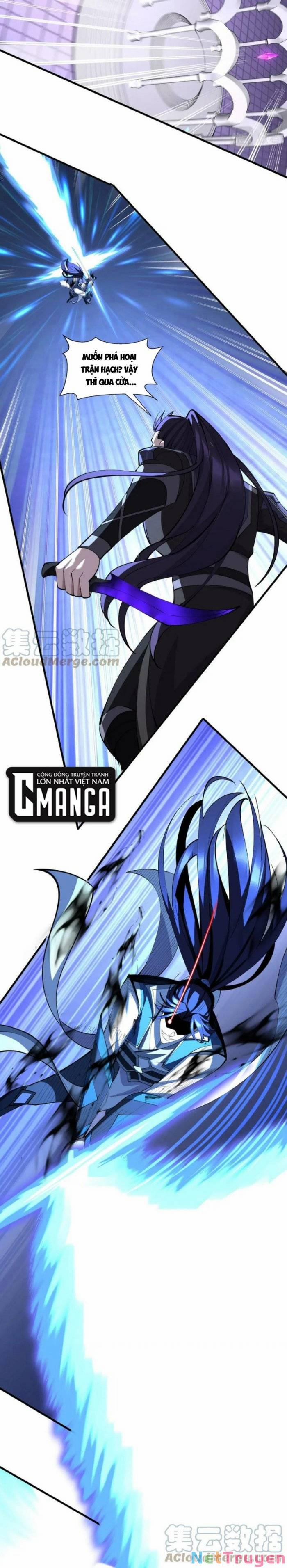 Bắt Đầu Từ Độ Kiếp 73 trang 15