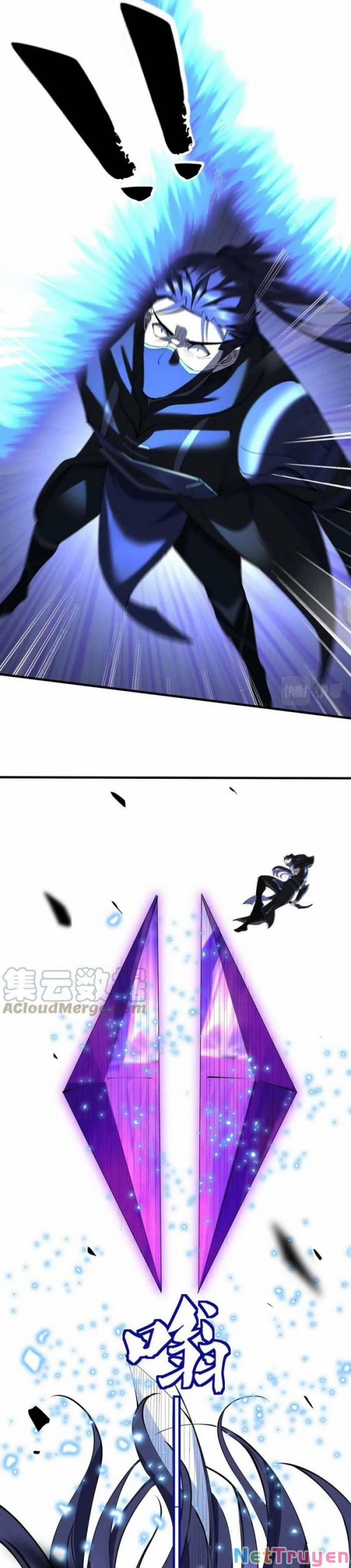 Bắt Đầu Từ Độ Kiếp 73 trang 16