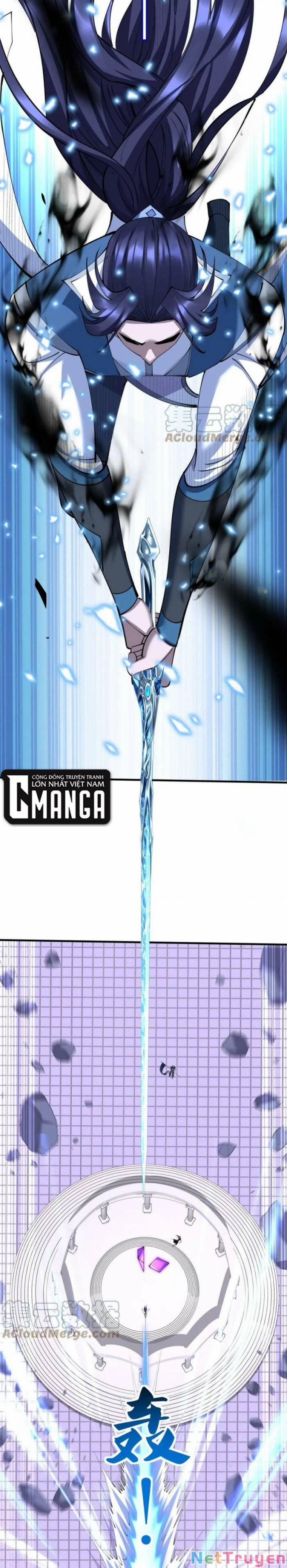 Bắt Đầu Từ Độ Kiếp 73 trang 17