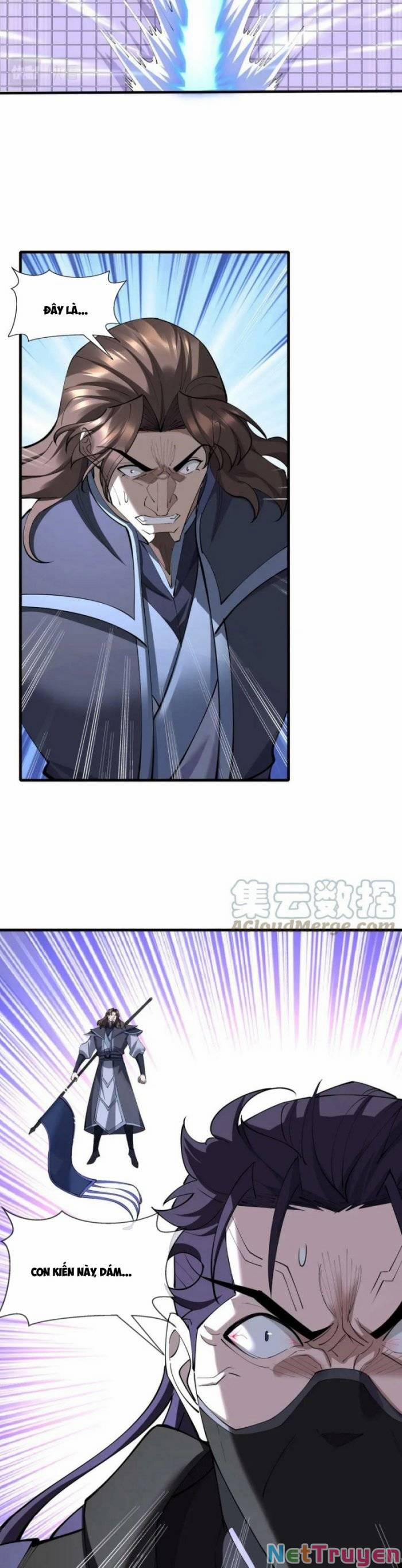 Bắt Đầu Từ Độ Kiếp 73 trang 18