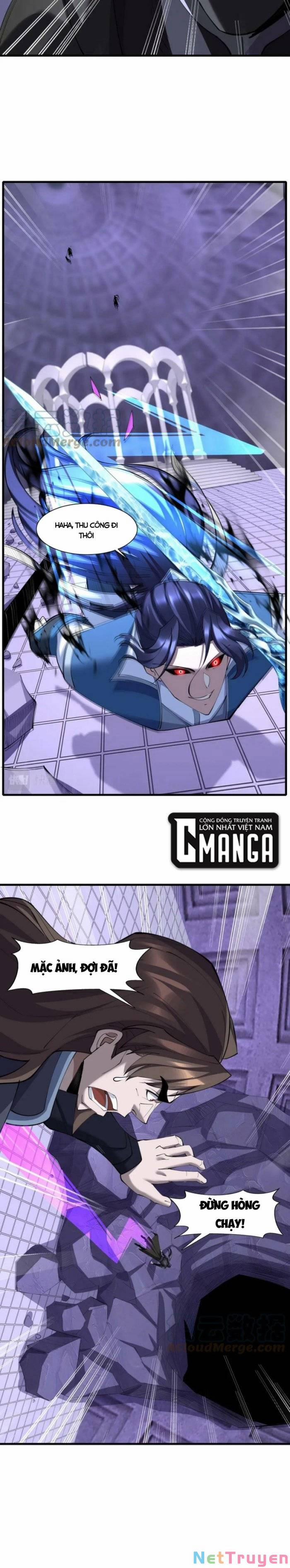 Bắt Đầu Từ Độ Kiếp 73 trang 19