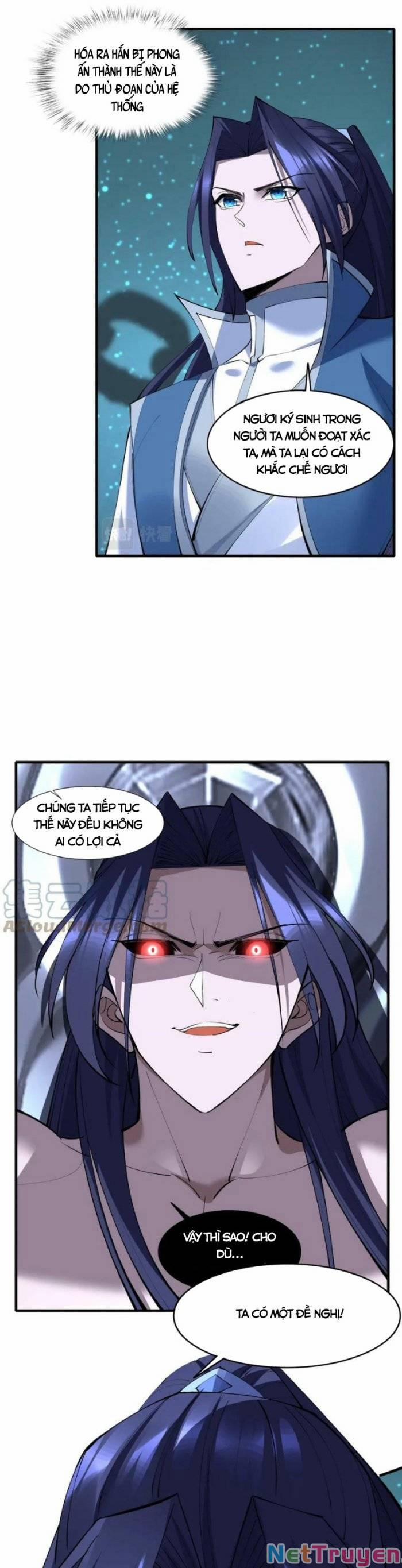 Bắt Đầu Từ Độ Kiếp 73 trang 2