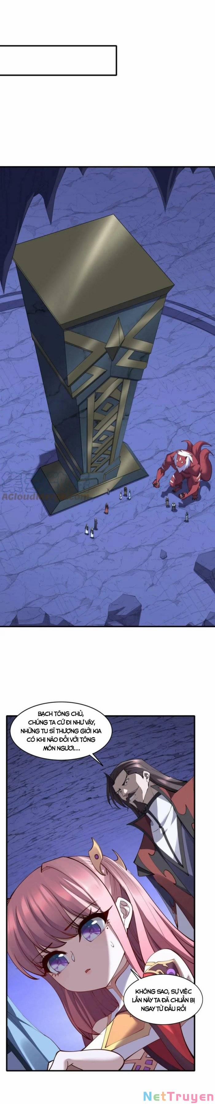 Bắt Đầu Từ Độ Kiếp 73 trang 20