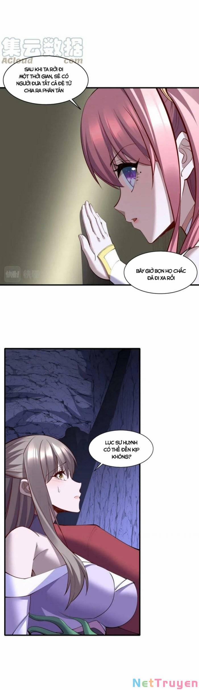 Bắt Đầu Từ Độ Kiếp 73 trang 21