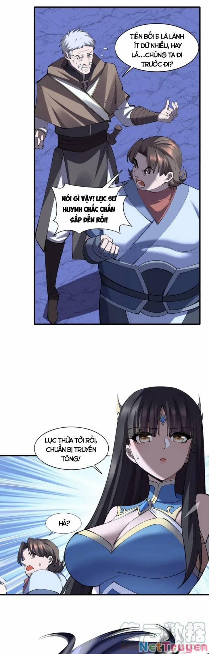 Bắt Đầu Từ Độ Kiếp 73 trang 22