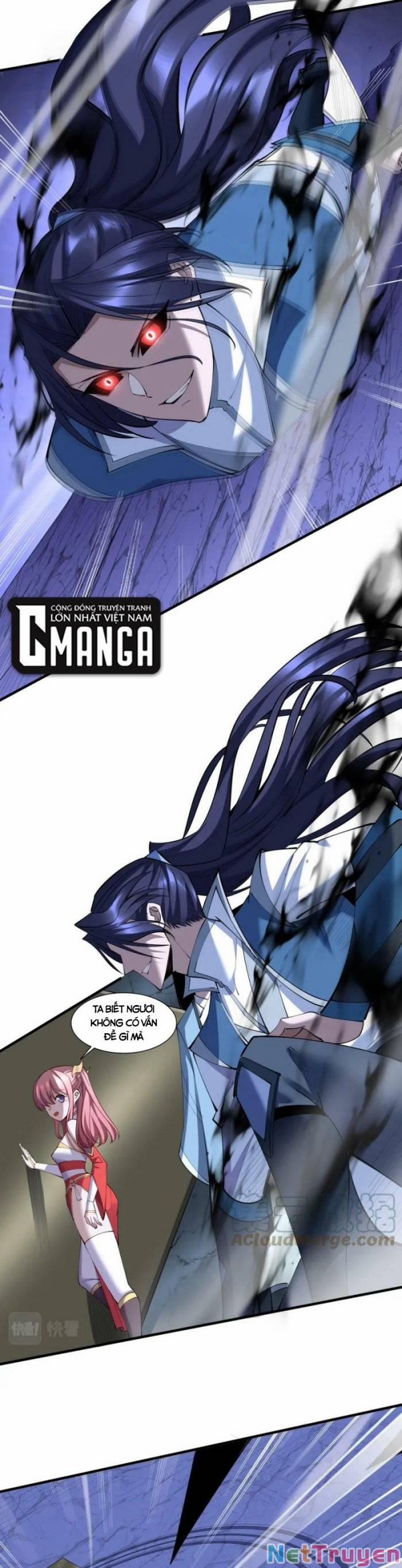 Bắt Đầu Từ Độ Kiếp 73 trang 23