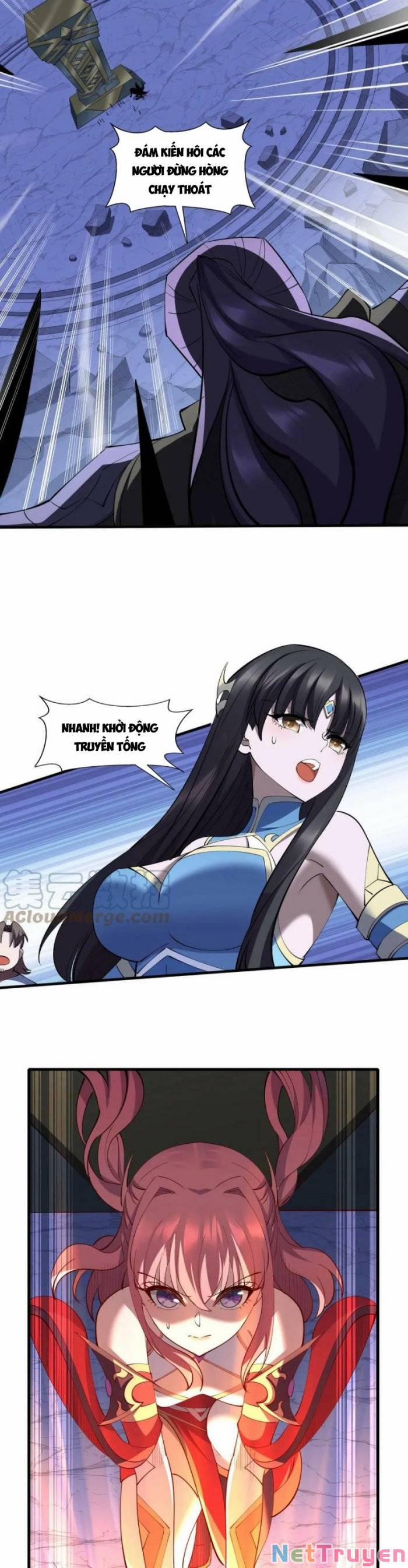 Bắt Đầu Từ Độ Kiếp 73 trang 24