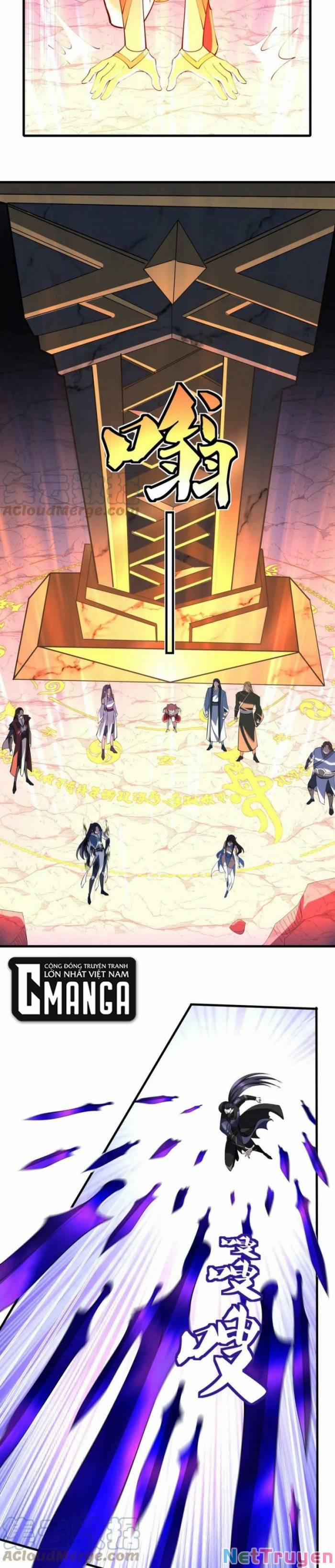 Bắt Đầu Từ Độ Kiếp 73 trang 25