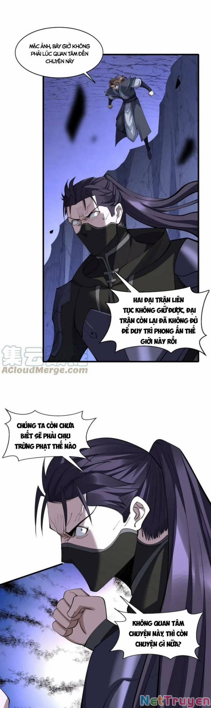 Bắt Đầu Từ Độ Kiếp 73 trang 27