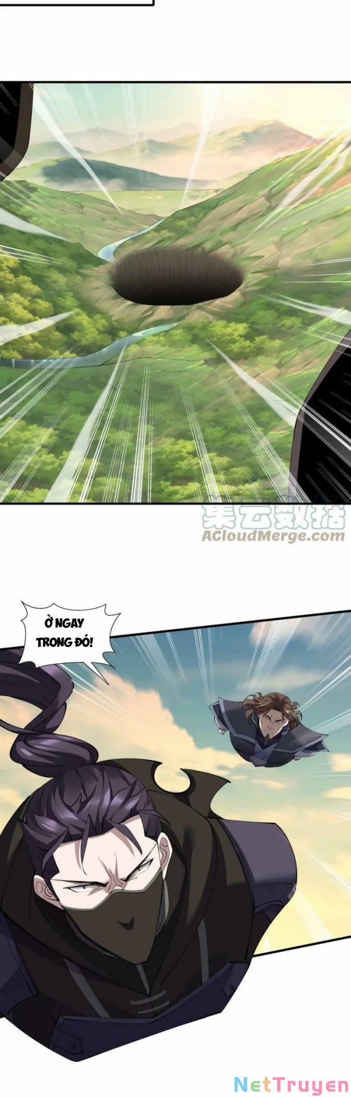 Bắt Đầu Từ Độ Kiếp 73 trang 4