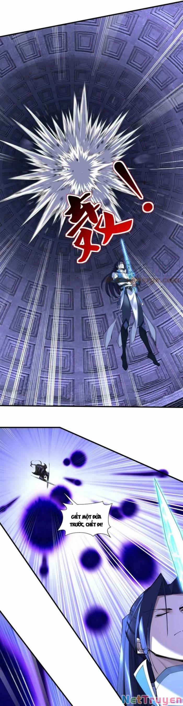 Bắt Đầu Từ Độ Kiếp 73 trang 5