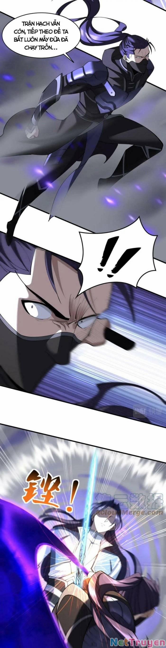 Bắt Đầu Từ Độ Kiếp 73 trang 7