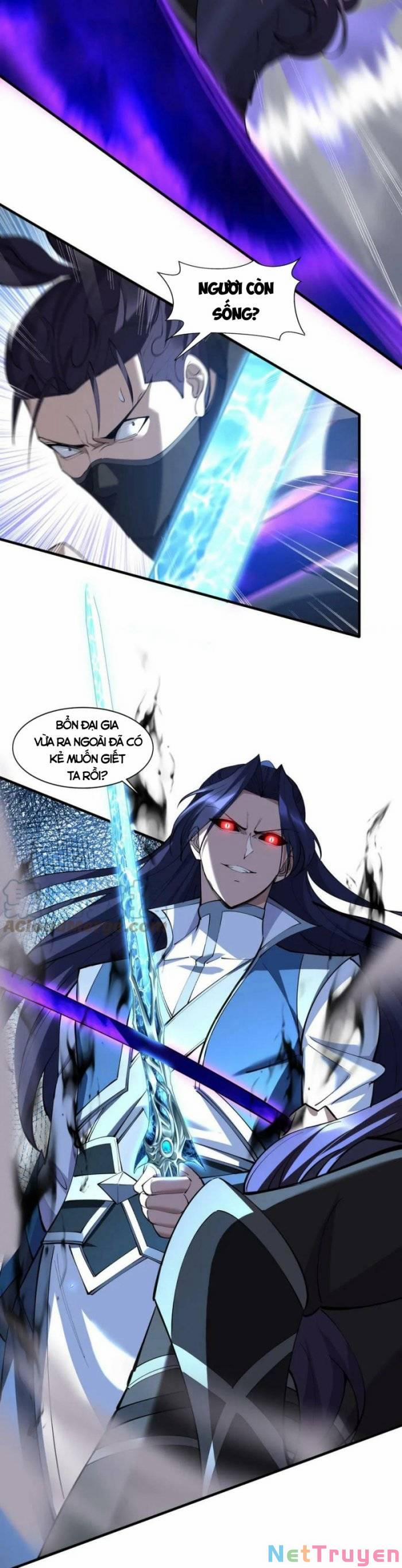 Bắt Đầu Từ Độ Kiếp 73 trang 8