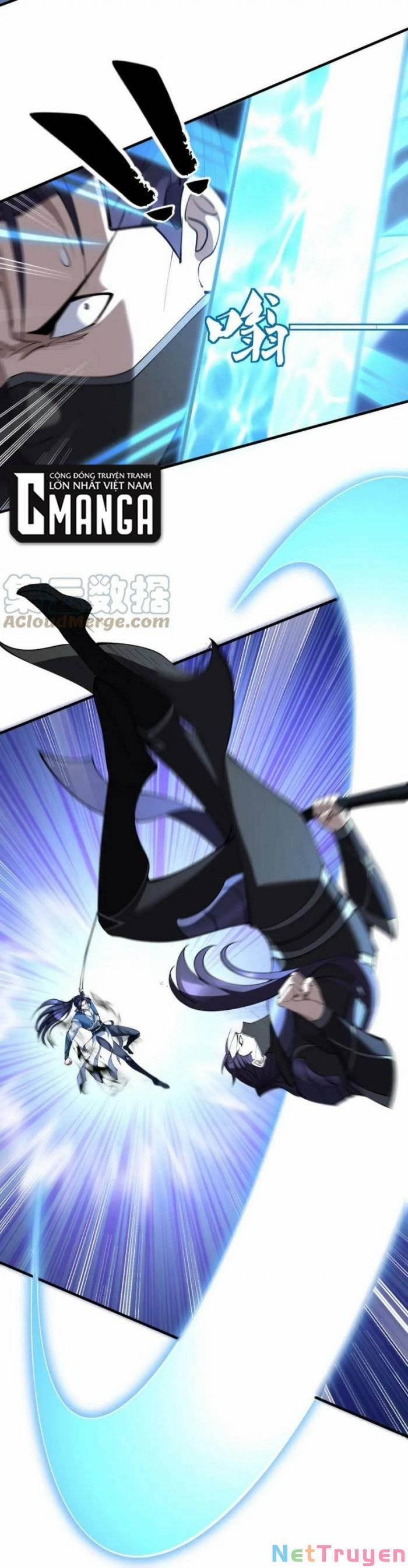 Bắt Đầu Từ Độ Kiếp 73 trang 9