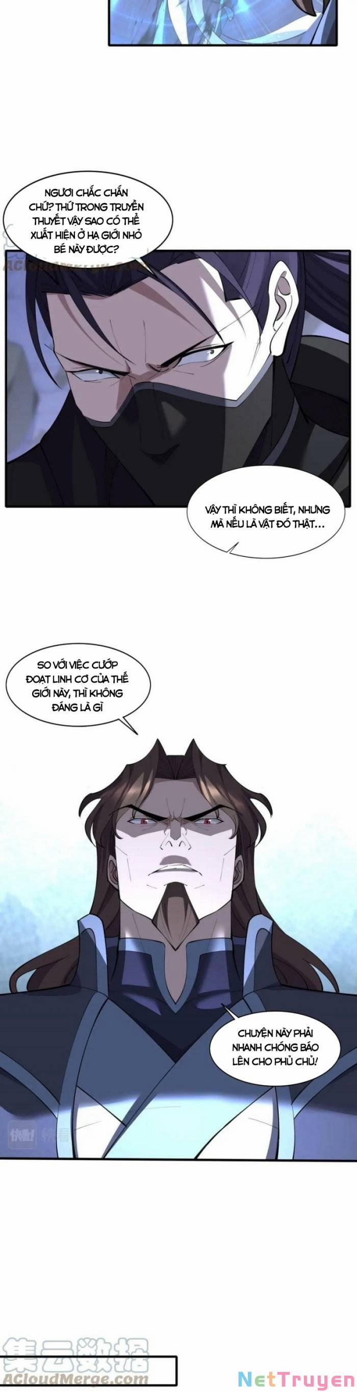 Bắt Đầu Từ Độ Kiếp 74 trang 1