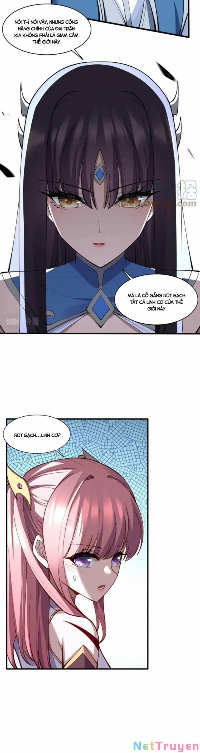 Bắt Đầu Từ Độ Kiếp 74 trang 13