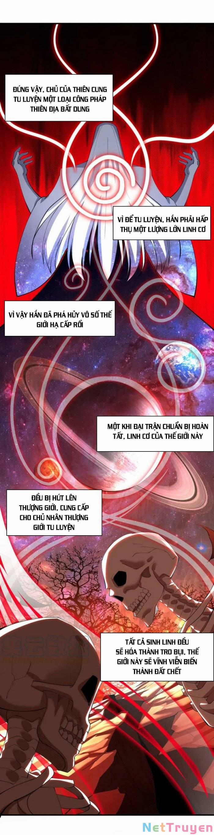 Bắt Đầu Từ Độ Kiếp 74 trang 14